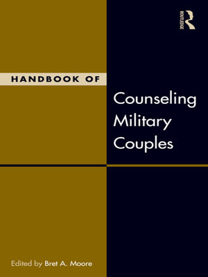 cover image of Handbook of Counseling Military Couples